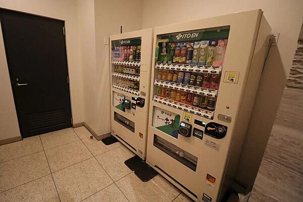 ベンダーコーナー（40階部分）