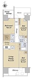 グランドメゾン品川シーサイドの杜