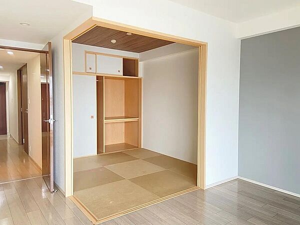 和室（約4.5帖）