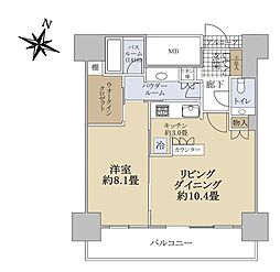 カテリーナ三田タワースイート ウエストアーク