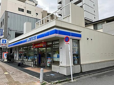 ローソン江東森下一丁目店まで約200m　コンビニ