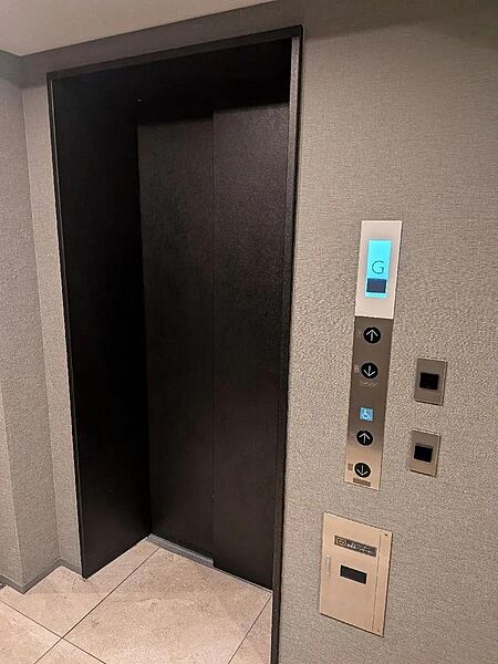 エレベーター