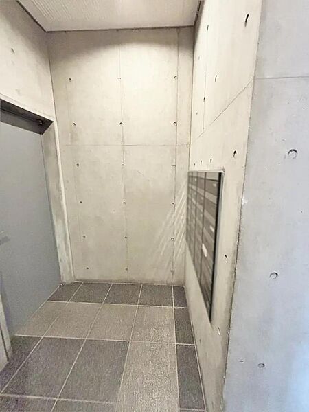 メールボックス