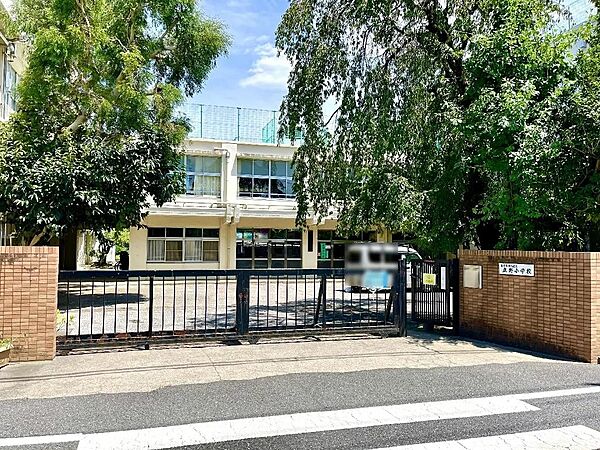 練馬区立立野小学校まで約400ｍ