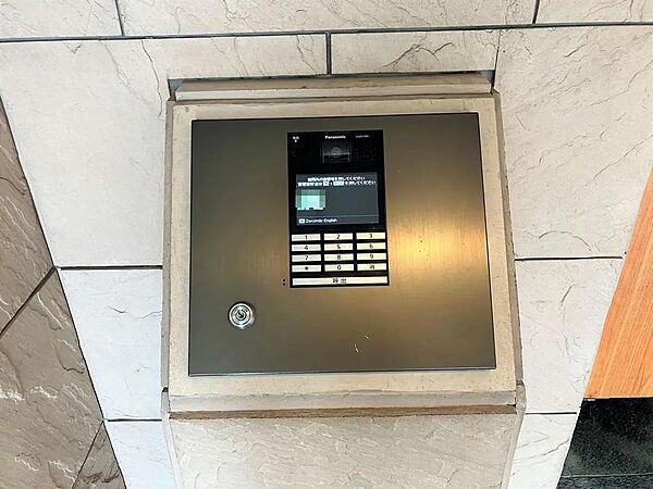 オートロック