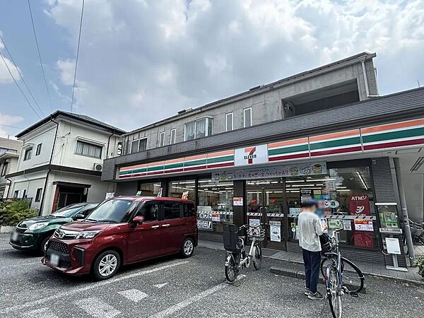セブンイレブン柳橋店まで約350m　徒歩５分