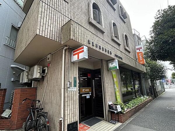 武蔵野関前郵便局まで約280m　徒歩４分