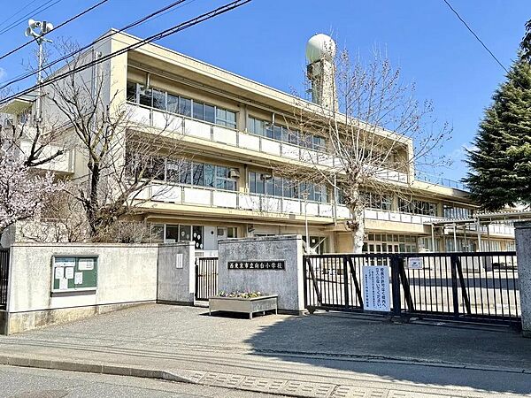 西東京市立向台小学校まで1210ｍ　徒歩１６分