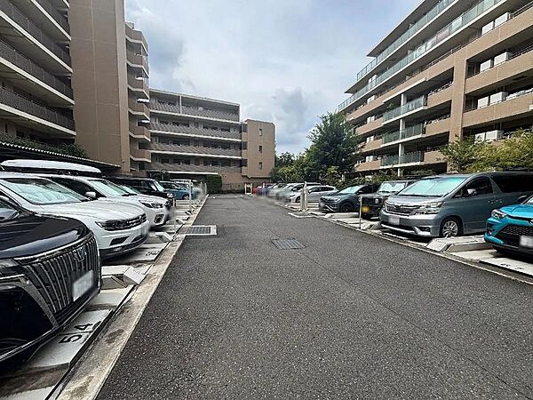 駐車場（車種による）