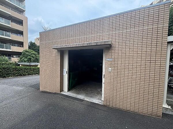 ゴミ捨場