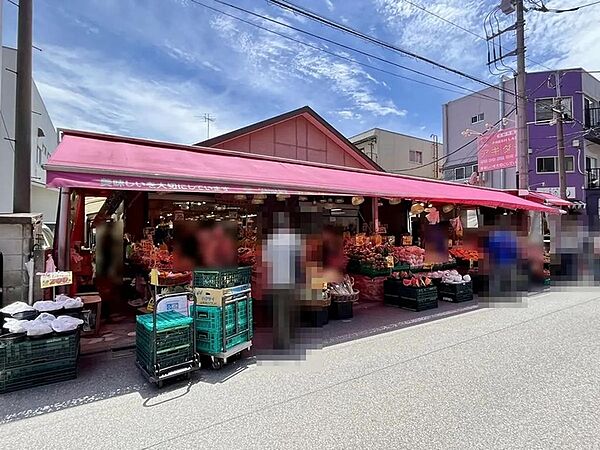 アキダイ関町本店まで約550ｍ