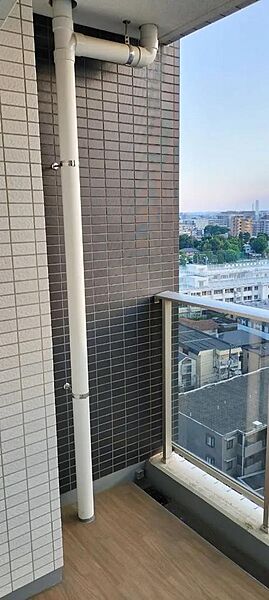 隣住戸との戸境壁
