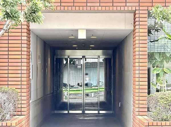 サブエントランス