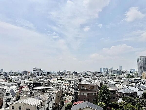 住戸からの眺望