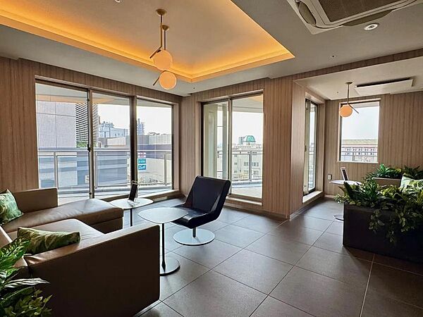 コモンラウンジ