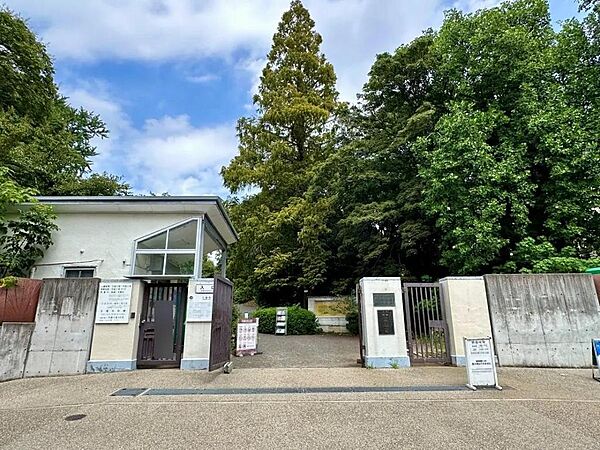 小石川植物園・・・約４８０ｍ