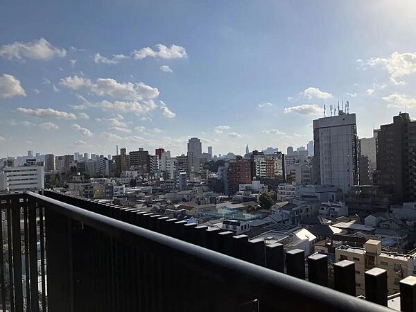 眺望写真