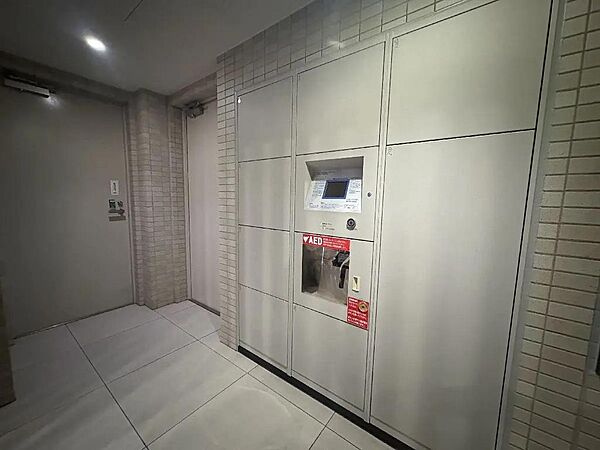 宅配ボックス