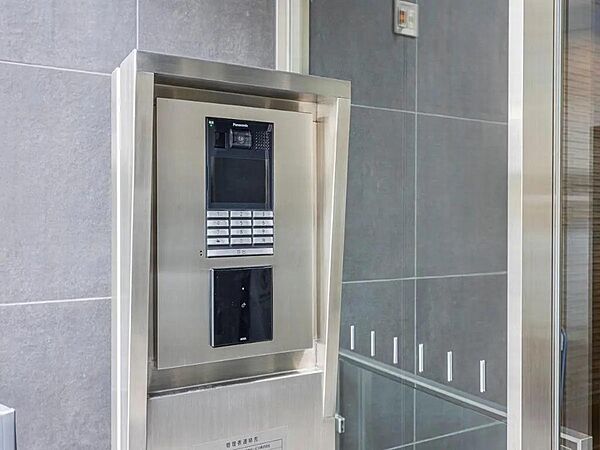 オートロック