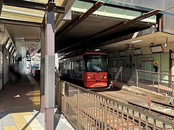 都電荒川線「大塚駅前」駅まで約240m　徒歩3分
