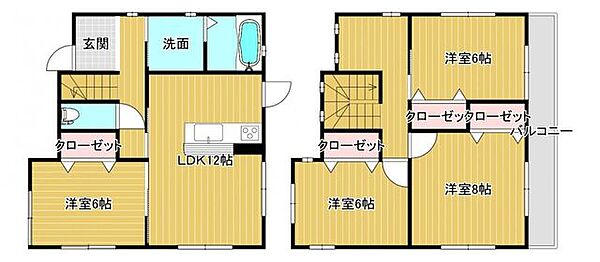 間取り：327002927477