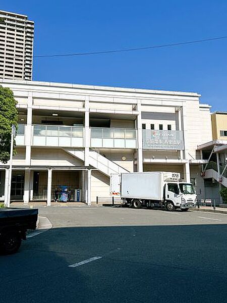 香里園駅(京阪本線)　2440m