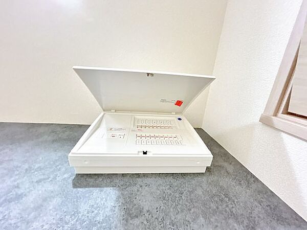 【リフォーム済】配電盤新品交換済み。