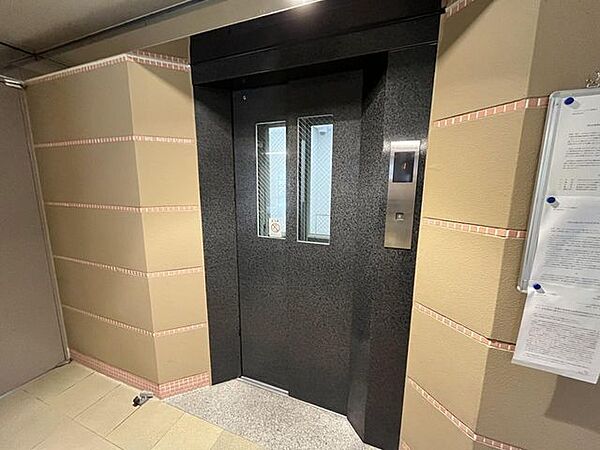 【共用部】エレベーター