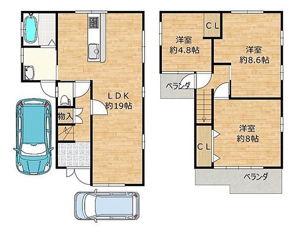 間取り：327002821877