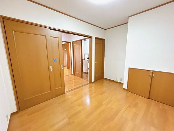 【リフォーム中】家族の分だけお部屋の使い方も様々。趣味のお部屋として使ってもよし、ご夫婦の寝室として使ってもいいですね。