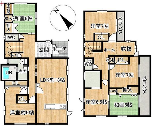 間取り：327002966538