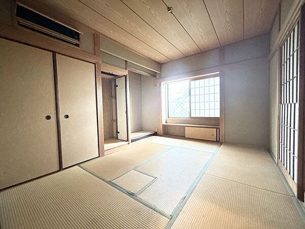 和室を拡大表示
