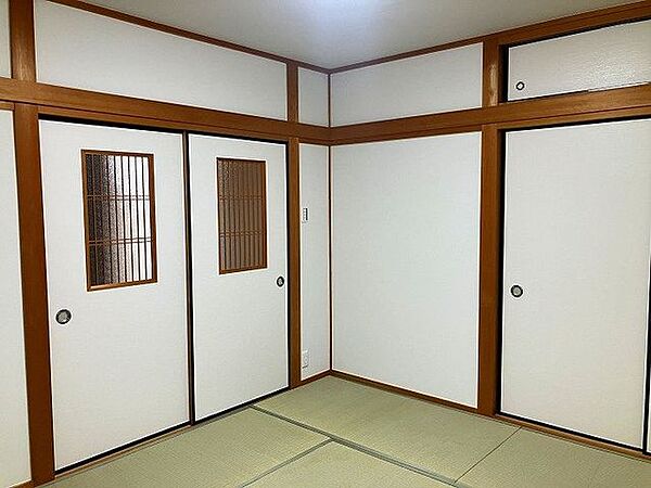 3階和室