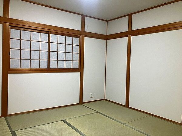 3階和室　別角度