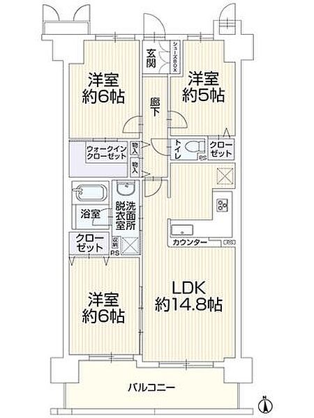 間取り：327002980879