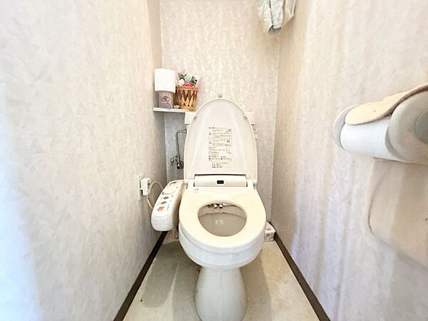 【トイレ】