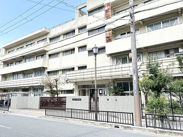 【大東市立住道中学校】