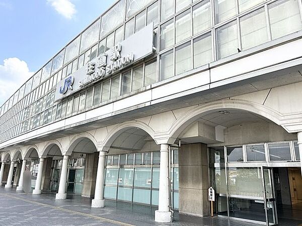 【片町線住道駅】