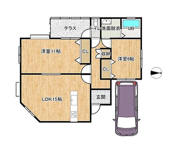 間取り：327002984001