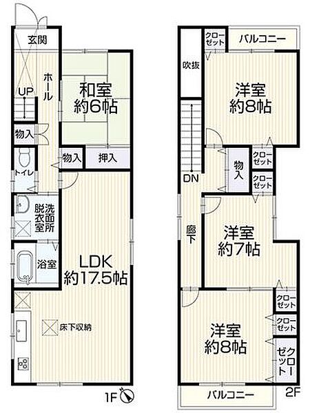 間取り：327002985076