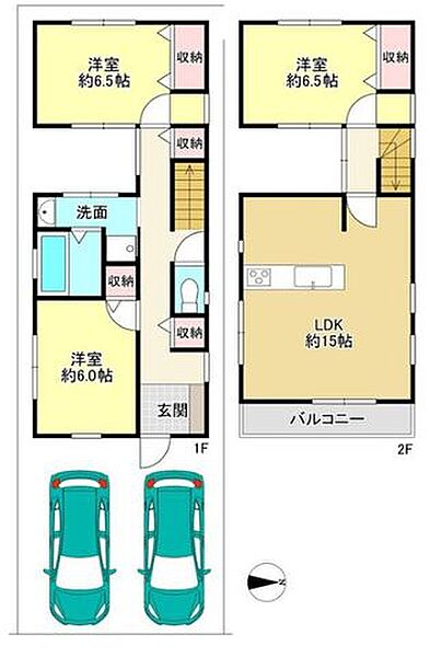 間取り：327002994217
