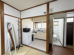 室内の画像