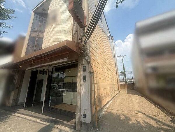 大宮通り沿い