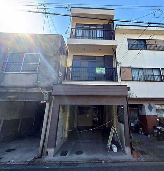 外観を拡大表示