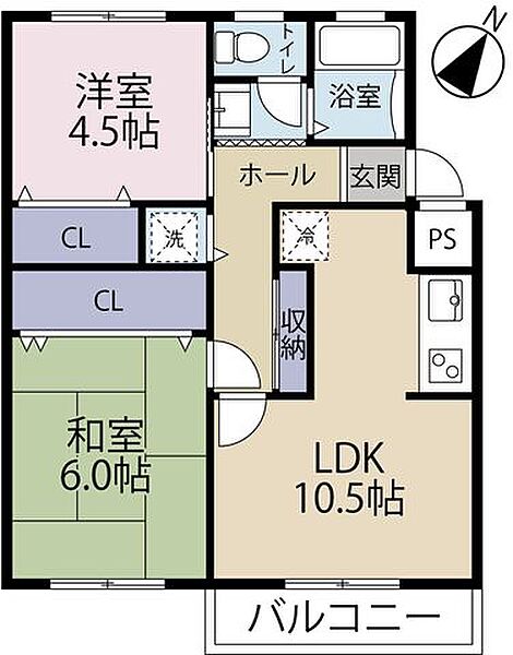 間取り：326000258215