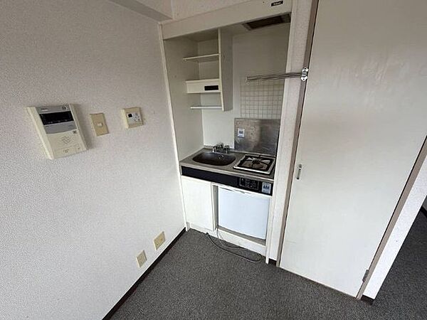 キッチンを拡大表示