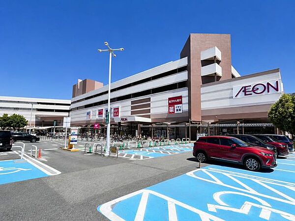 イオン京都洛南店 930m