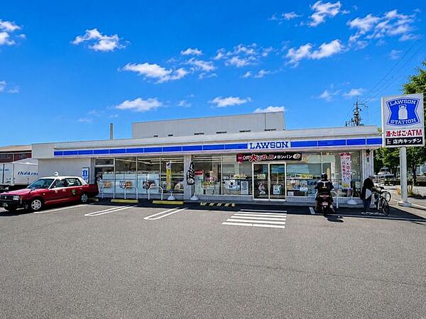 ローソン吉祥院蒔絵店 2190m