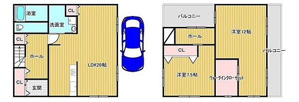 間取り：326000263112
