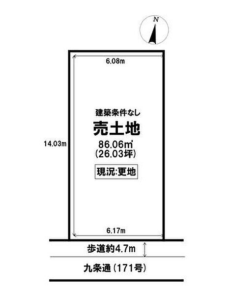 区画図：326000263307